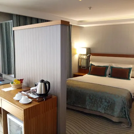 Grand Turkuaz Hotel 4*