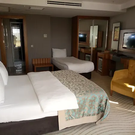 Grand Turkuaz Hotel Bursa