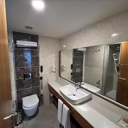 Otel Grand Turkuaz Bursa