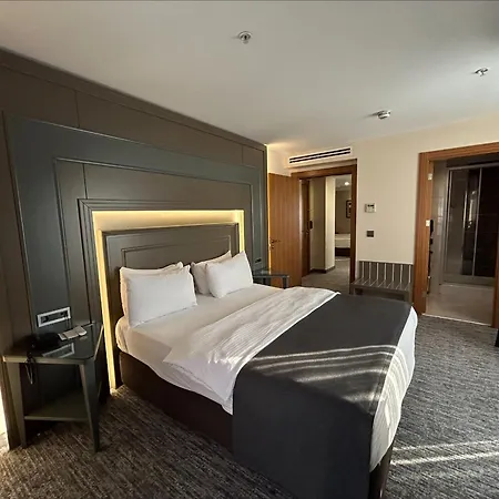 Hotel Grand Turkuaz Bursa