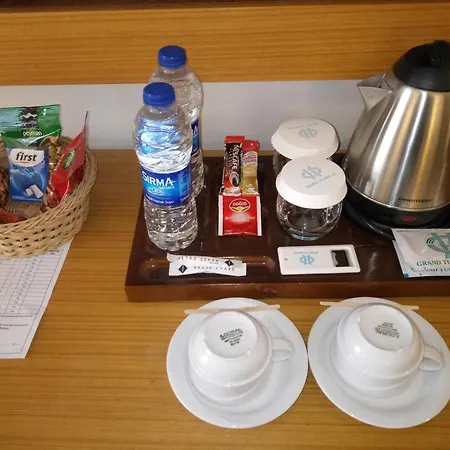 Grand Turkuaz Otel Bursa