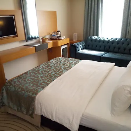 Otel Grand Turkuaz Bursa