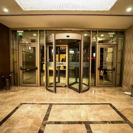 Grand Turkuaz Otel 4*