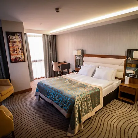 Grand Turkuaz Hotel Bursa