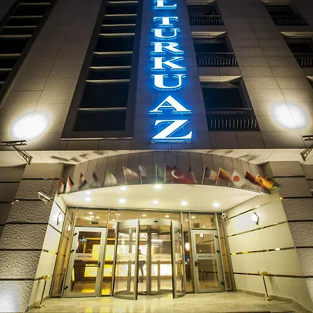 Grand Turkuaz 4*