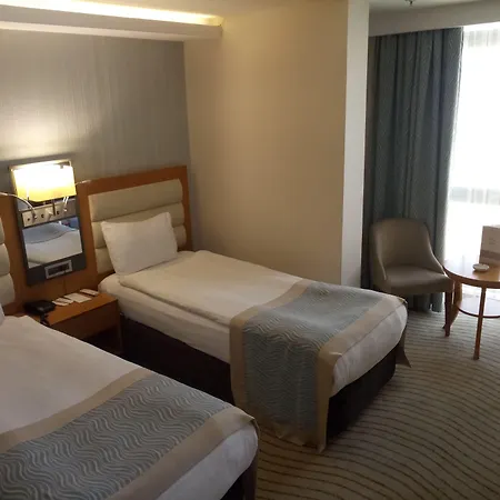 Otel Grand Turkuaz Bursa