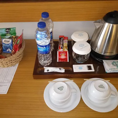 Grand Turkuaz 4*