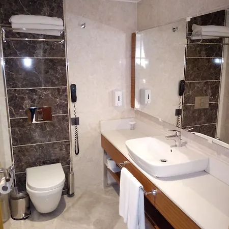 Grand Turkuaz Hotel Bursa