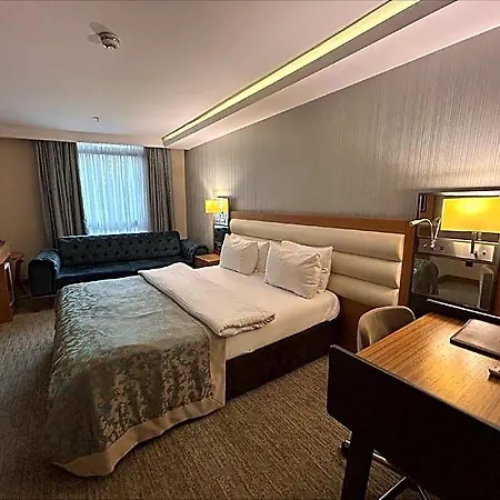 Grand Turkuaz 4* Προύσα