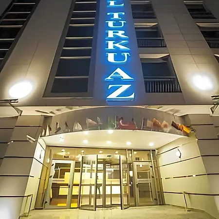 Ξενοδοχείο Grand Turkuaz 4*