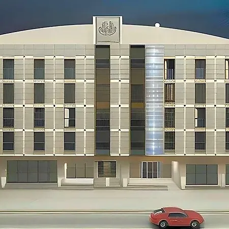 Ξενοδοχείο Grand Turkuaz 4*