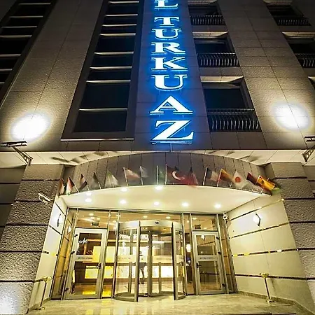 Grand Turkuaz Προύσα