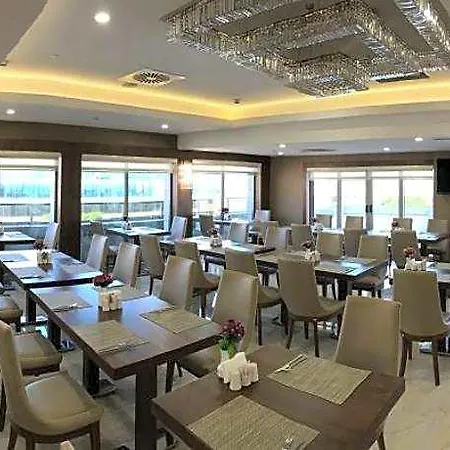 Grand Turkuaz Hotel Bursa