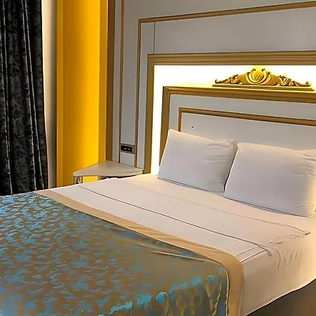 Grand Turkuaz Hotel 4*