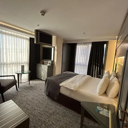 Grand Turkuaz Hotel 4*
