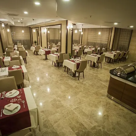 Grand Turkuaz Hotel 4*