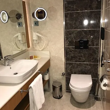 Grand Turkuaz Hotel Bursa